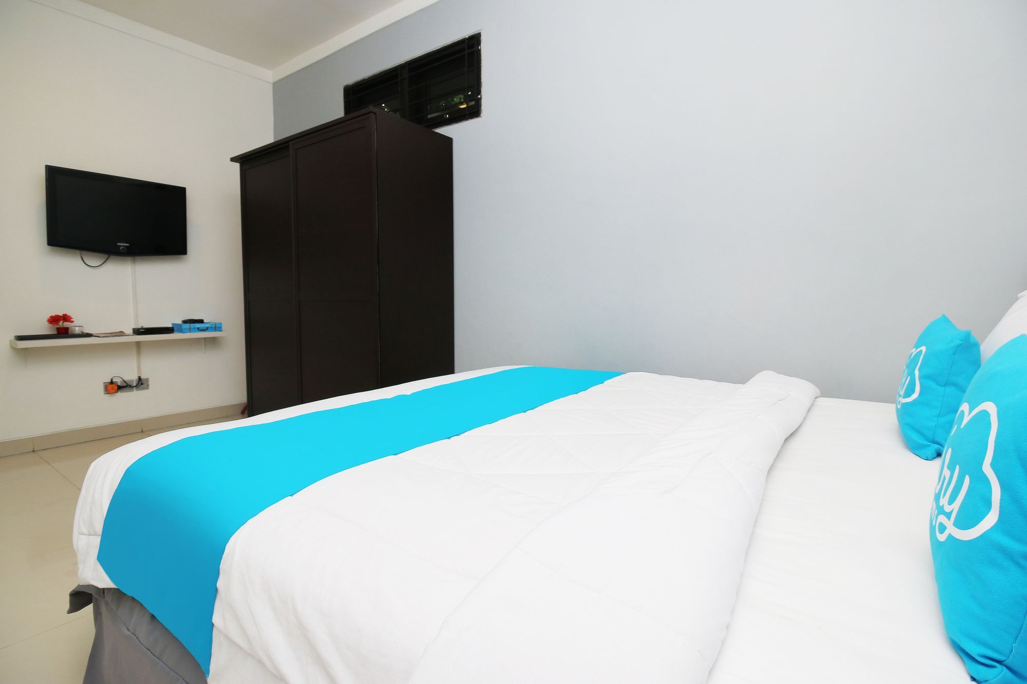 Oyo 90438 Mampang 34 Residence Jakarta Luaran gambar